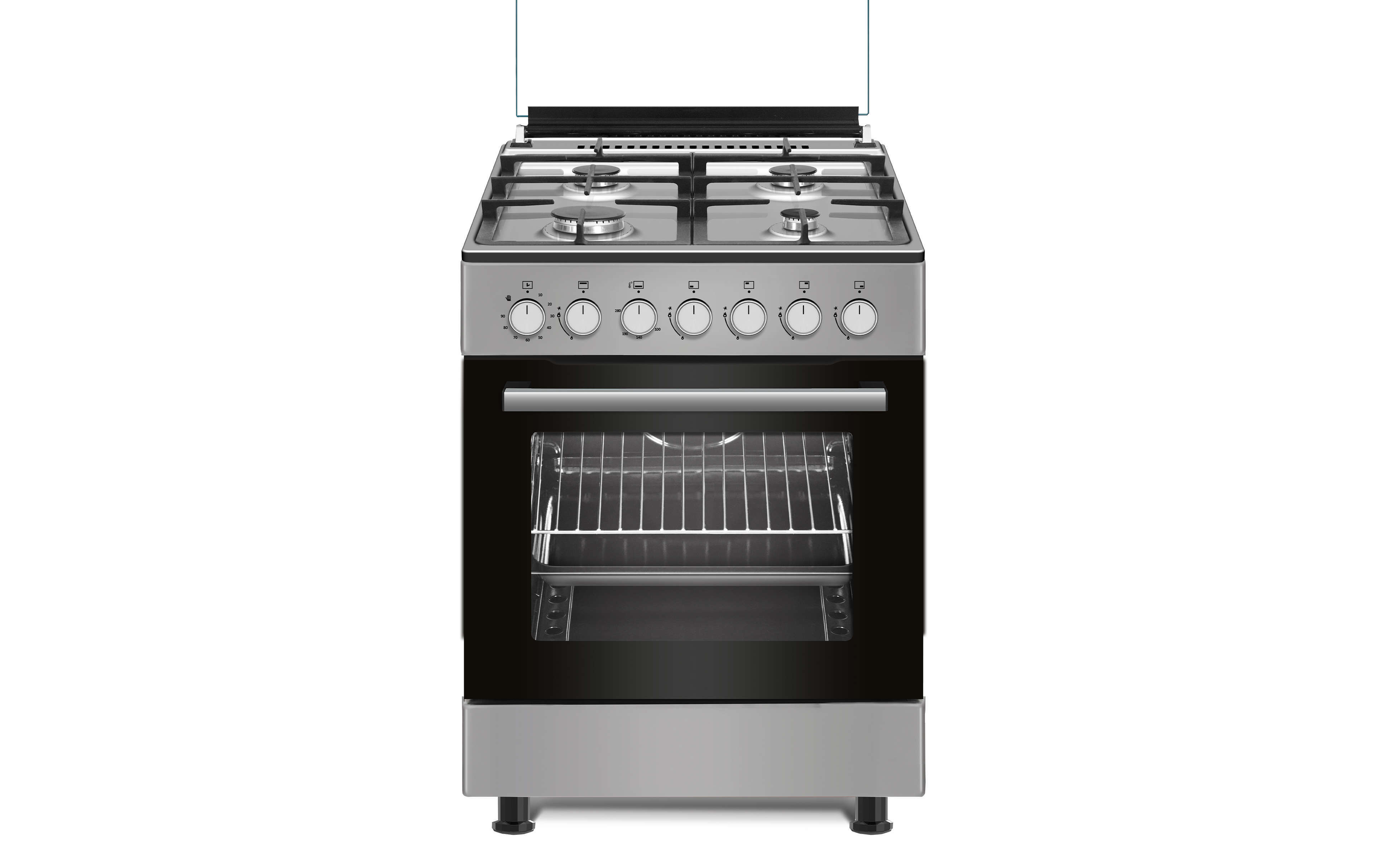 IDEAL STYLE ELECTRIC OVEN